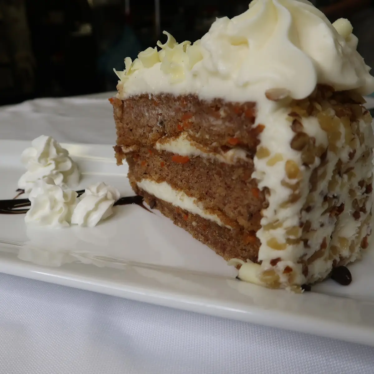 Carrot Cake