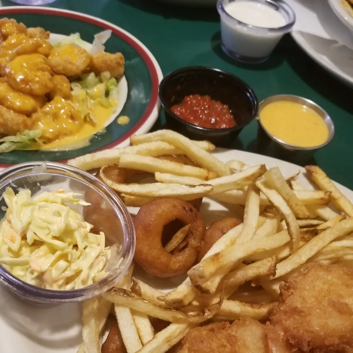 Fried Shrimp