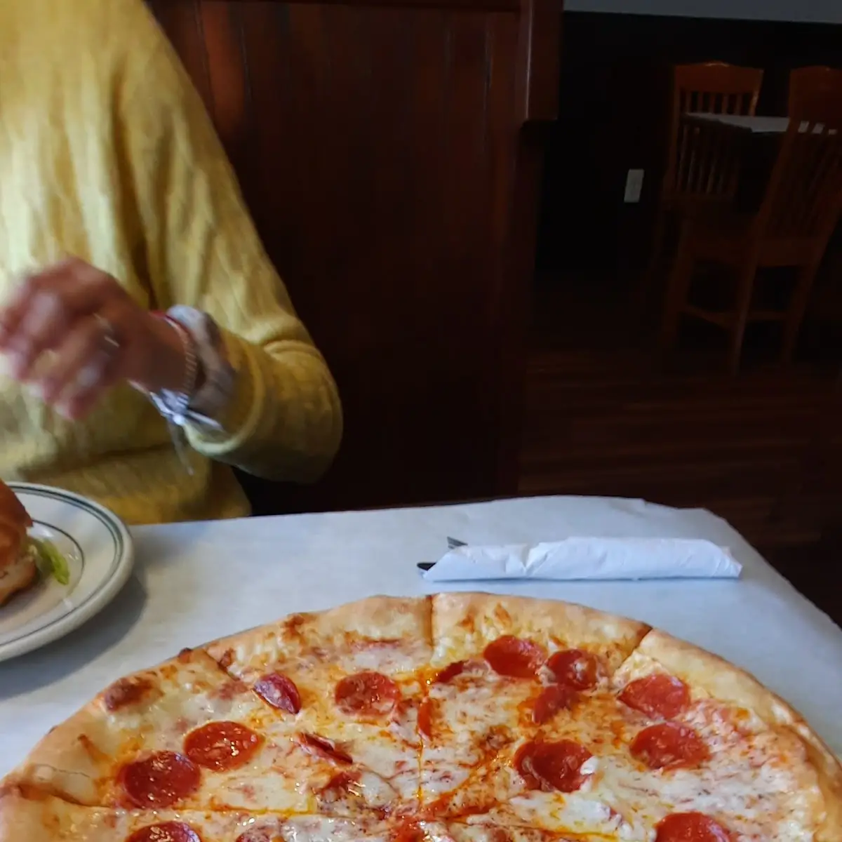 Pepperoni Pizza