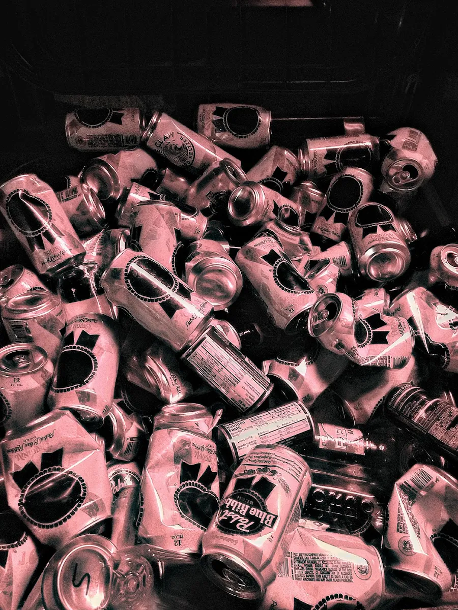 Pabst Blue Ribbon