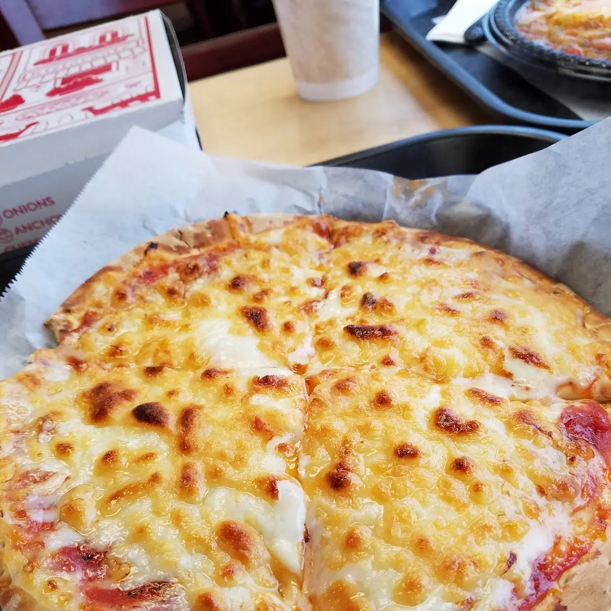 Cheese Pizza