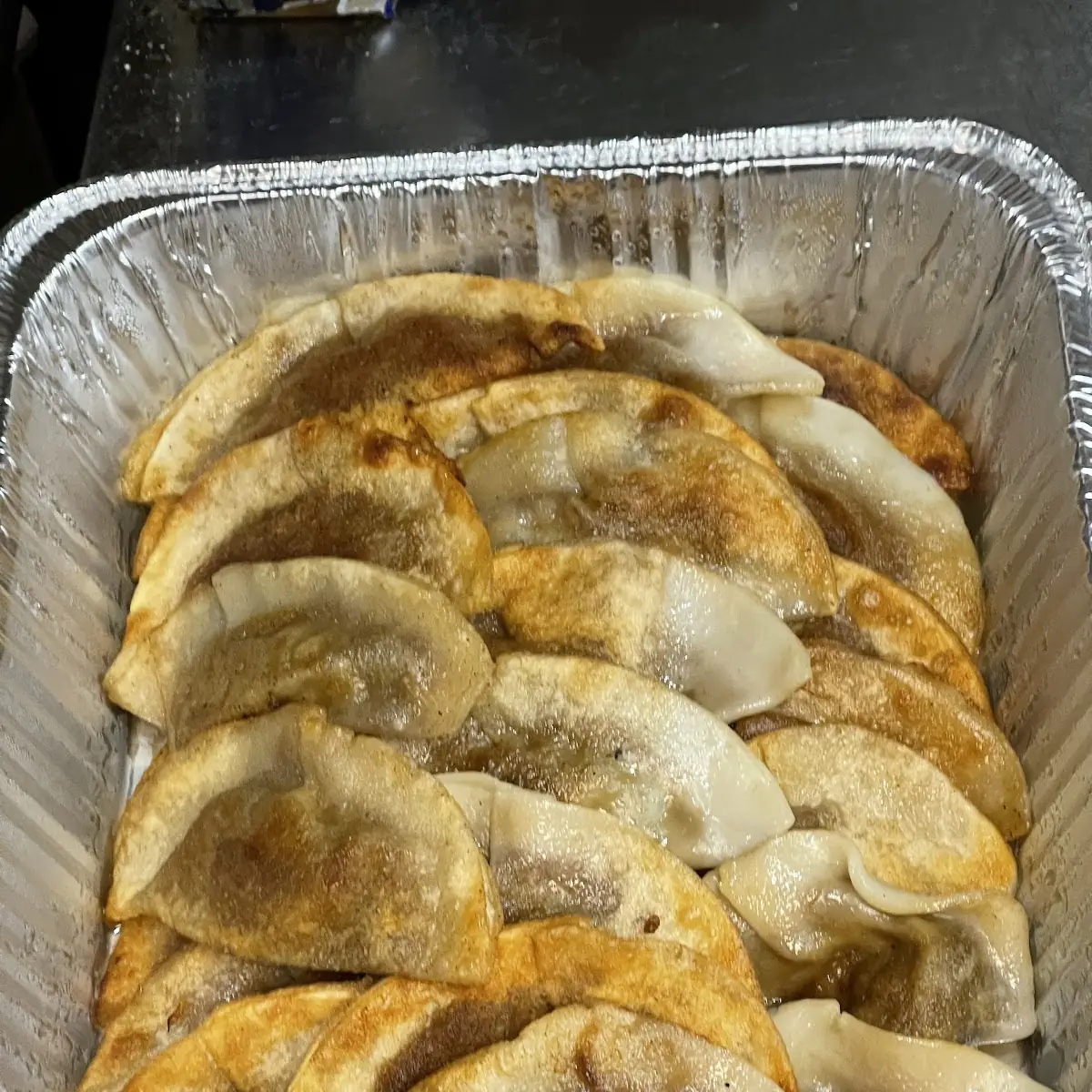Fried Dumplings