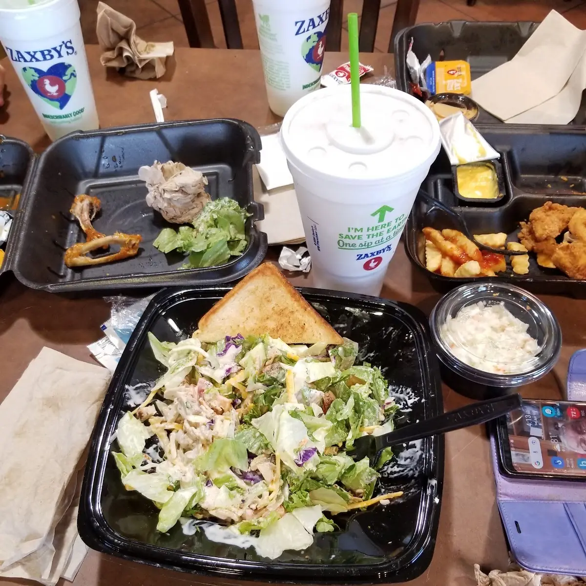 Grilled Chicken Salad