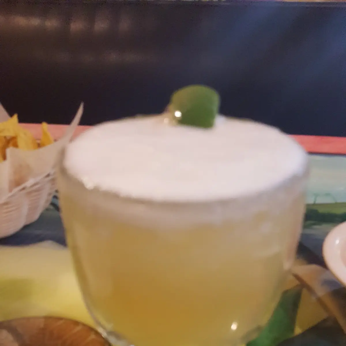 House Margarita