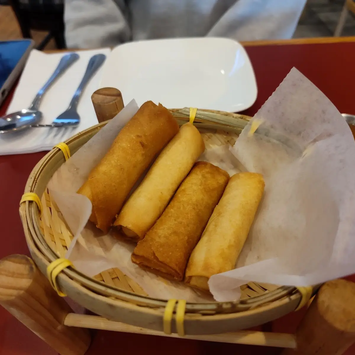 Crab Rangoon Roll