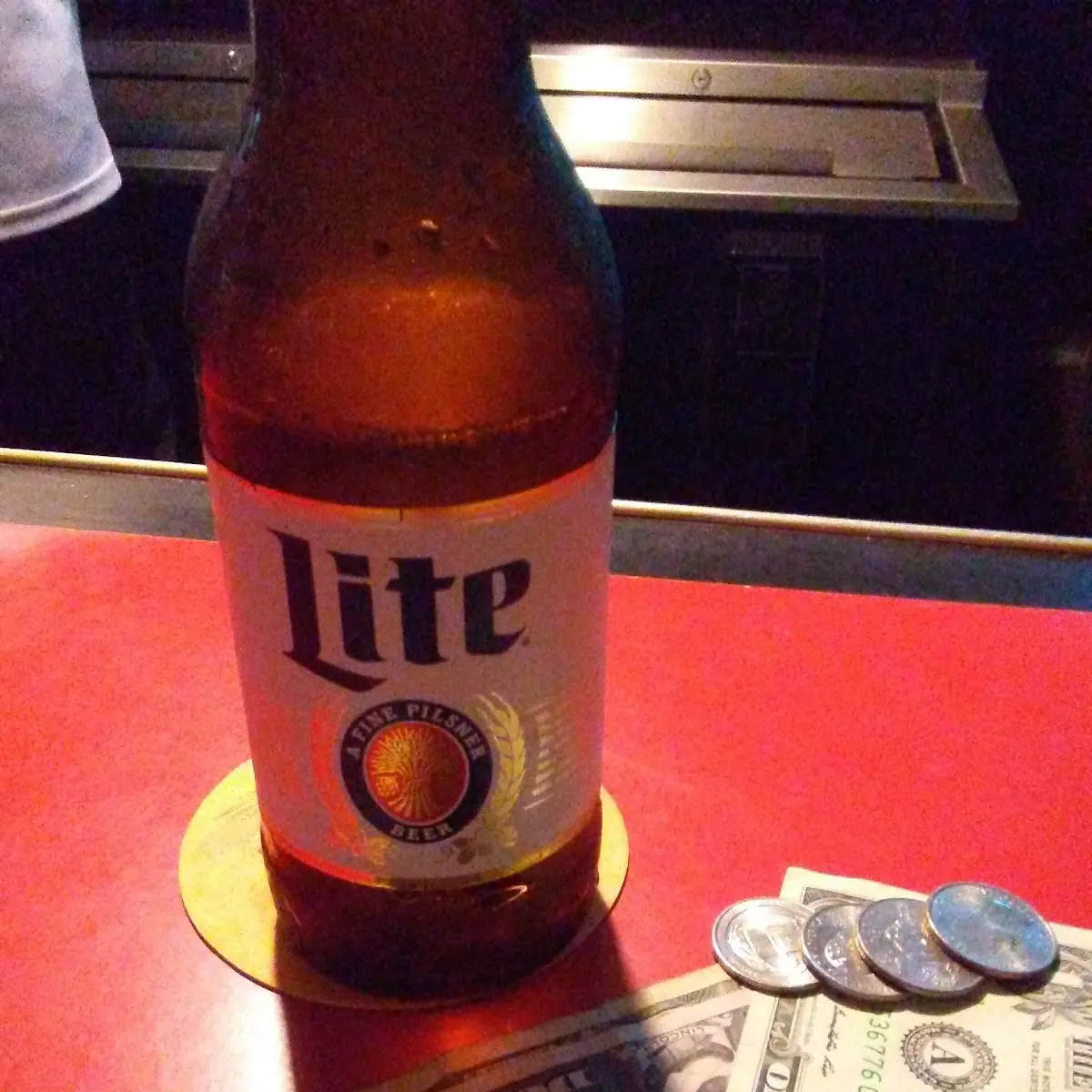 Miller Lite Draft