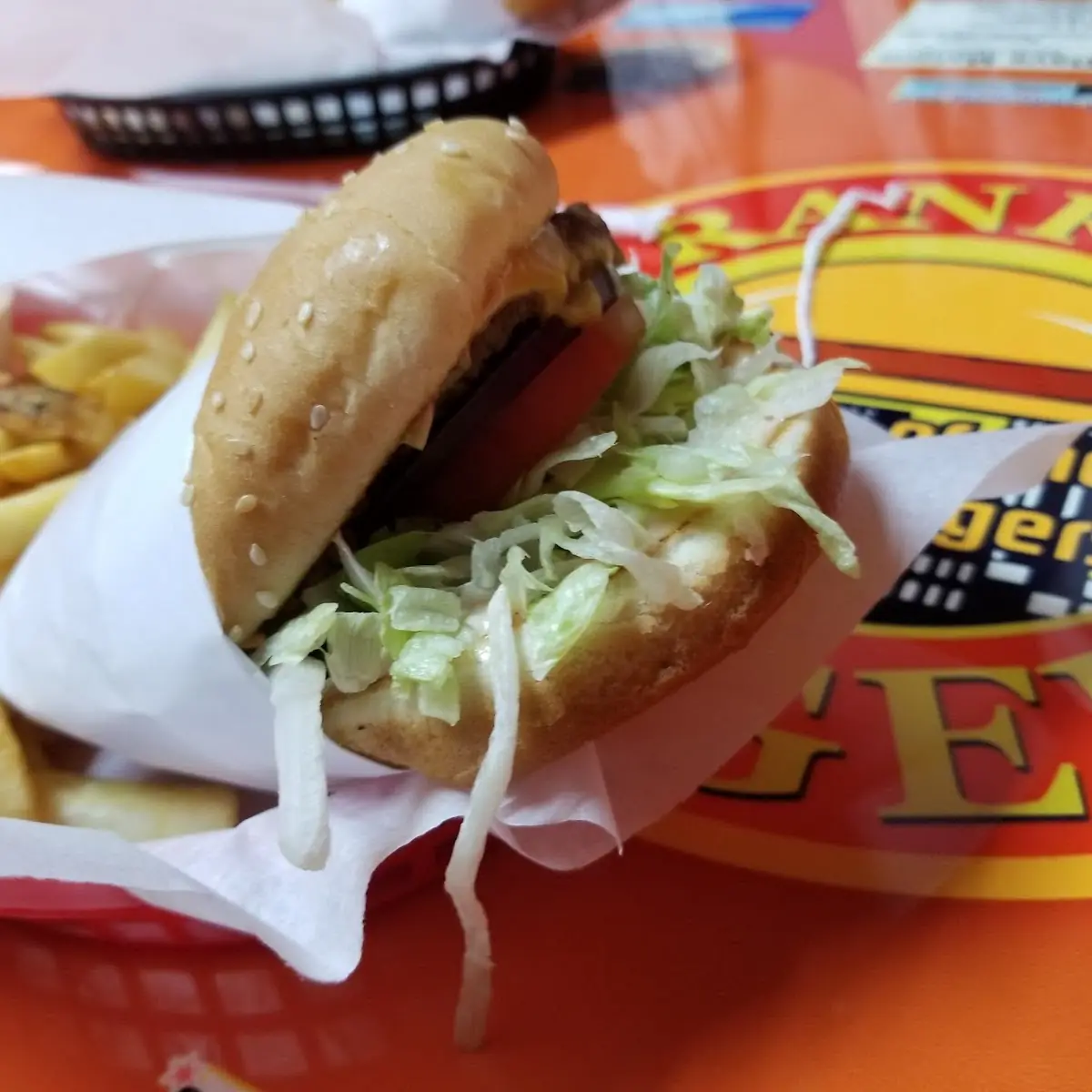 California Burger