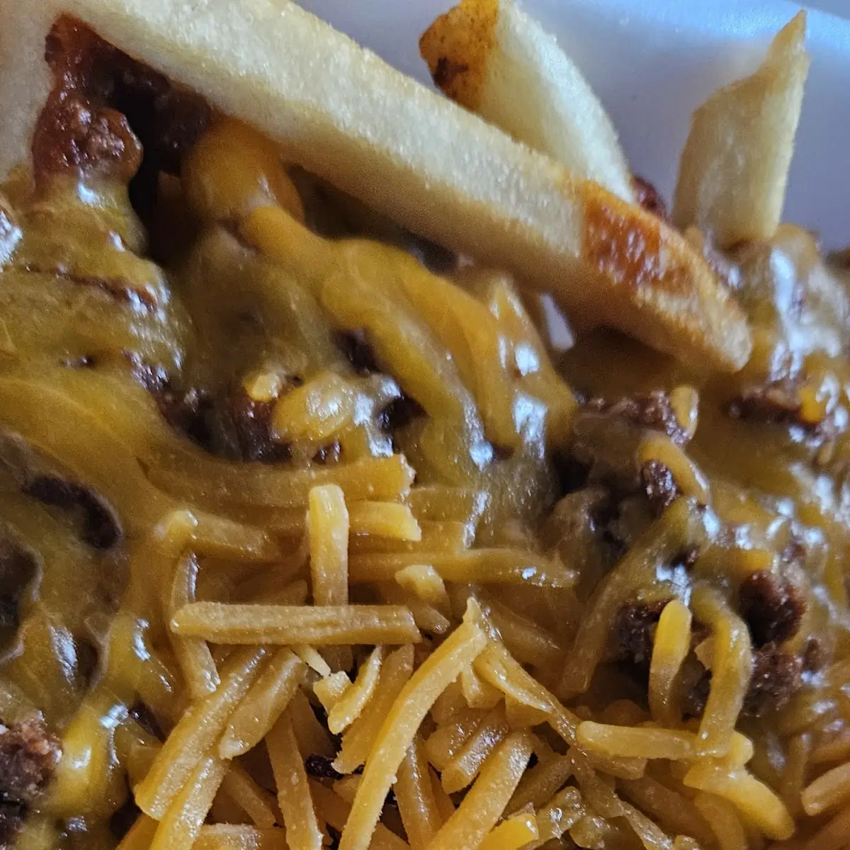 Chili Cheese Fries