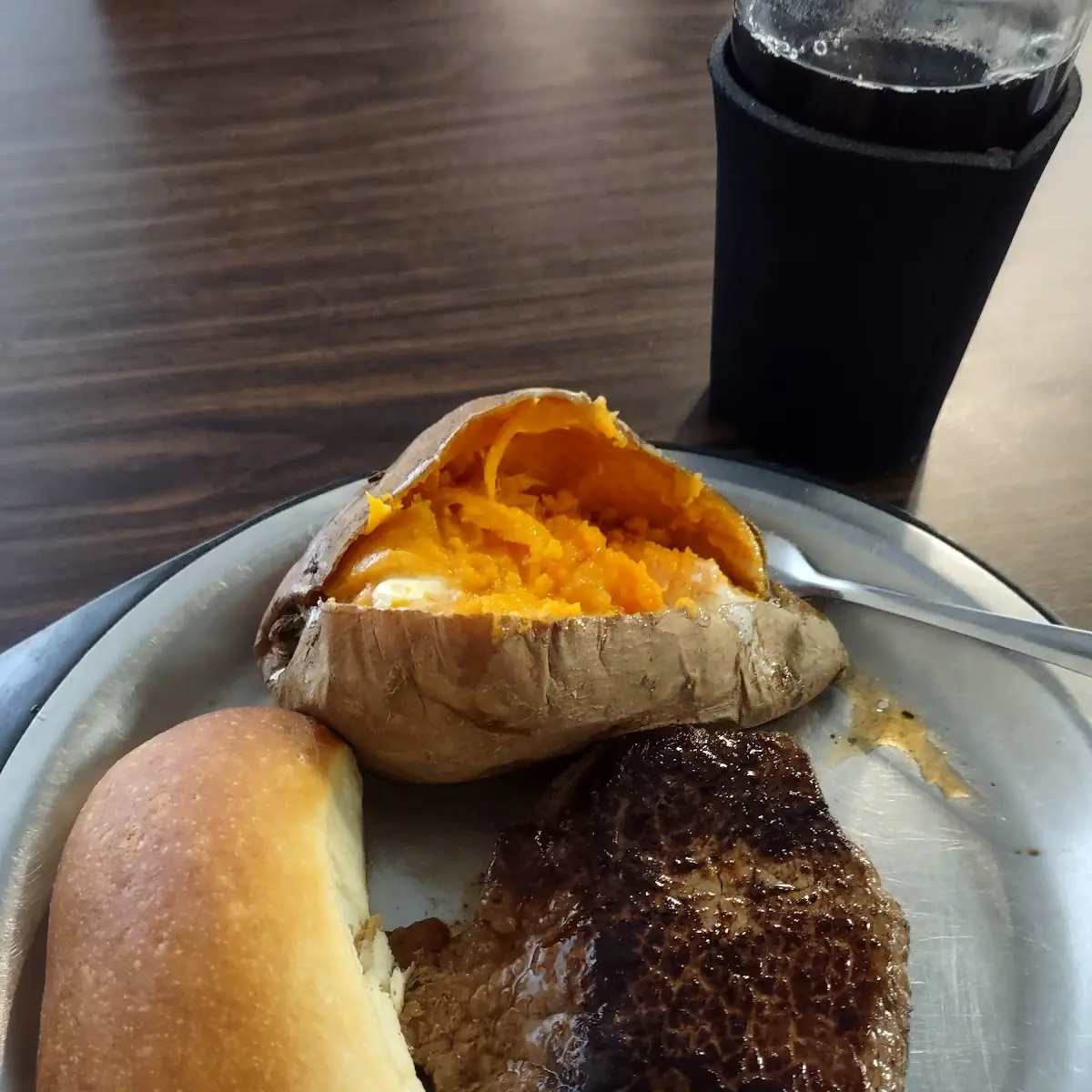 Baked Sweet Potato