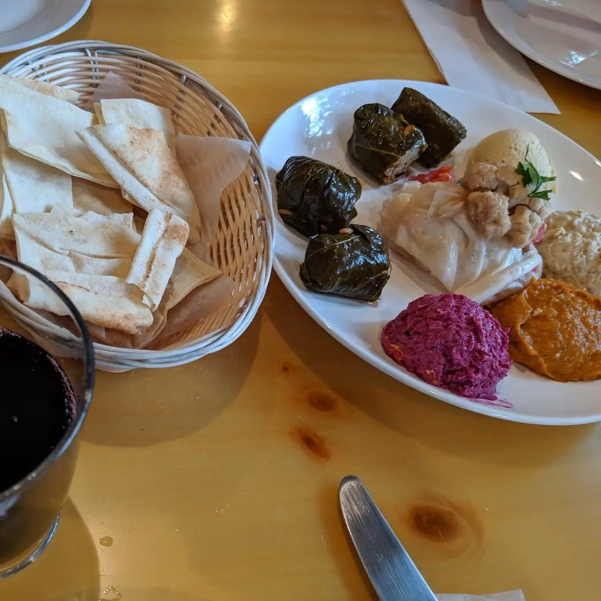 Pita Bread