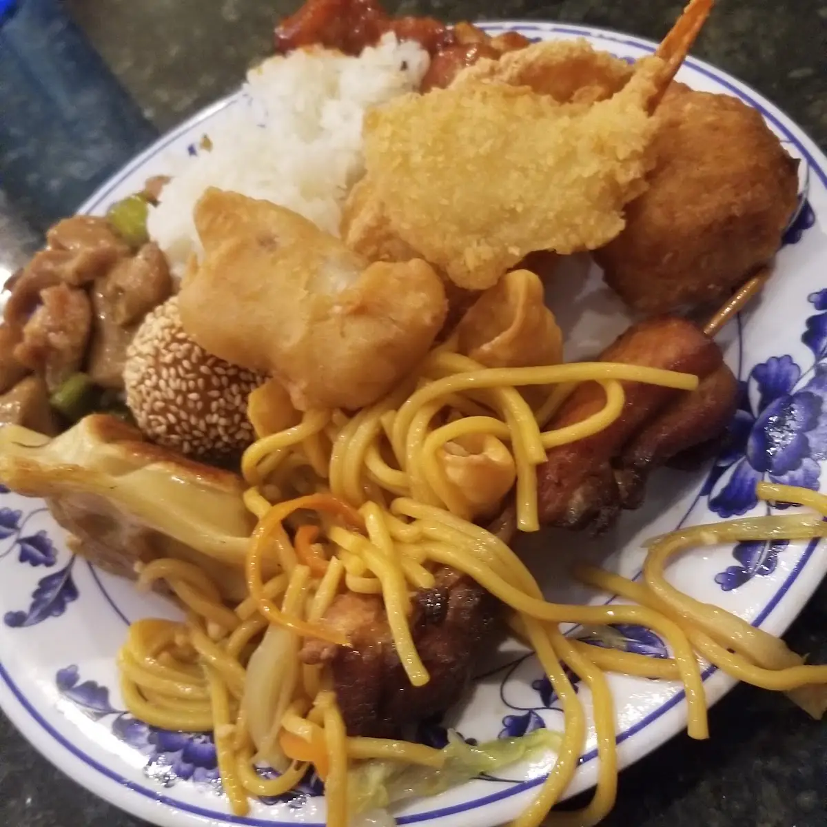 Fried Shrimp