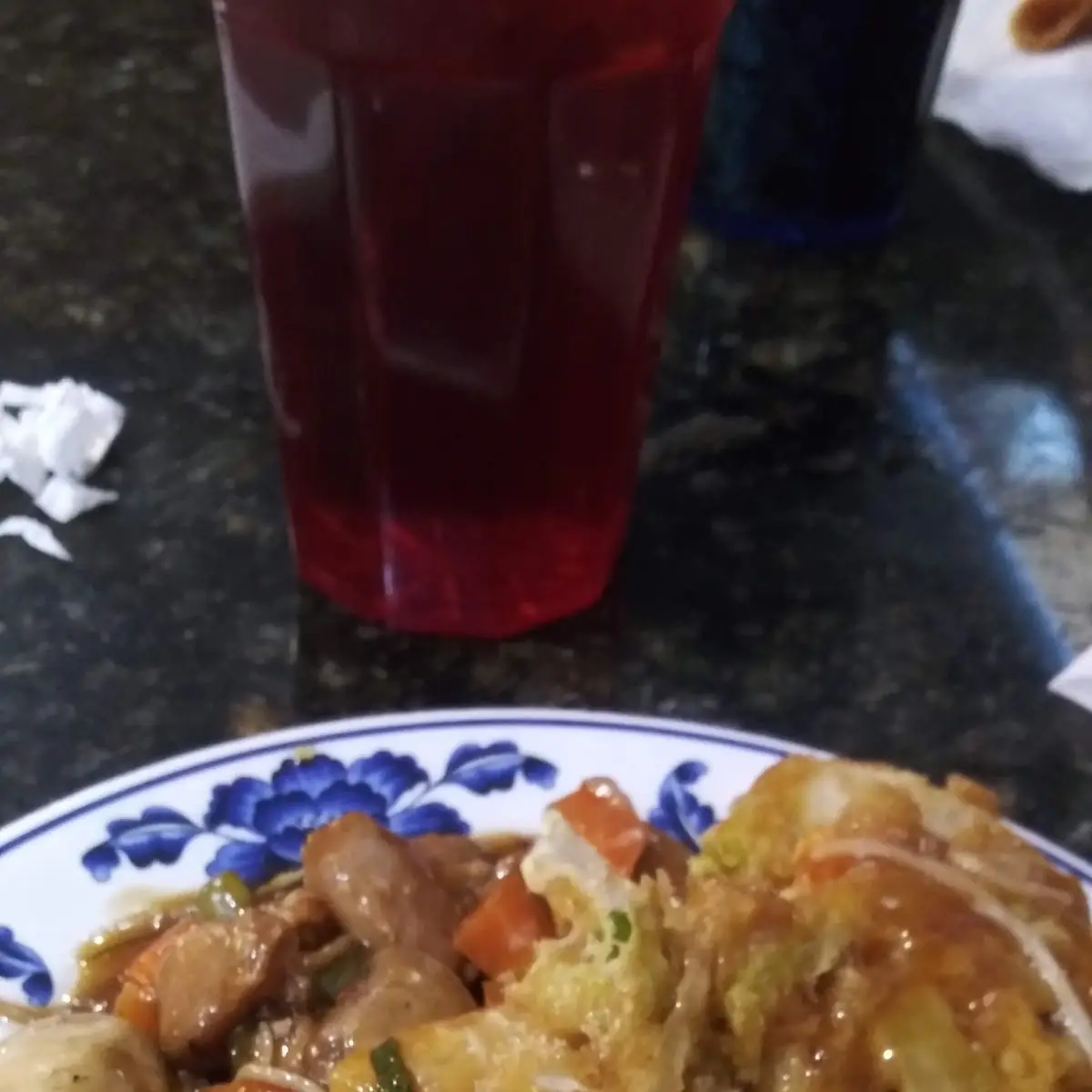 Shrimp Fried Rice Pilaf