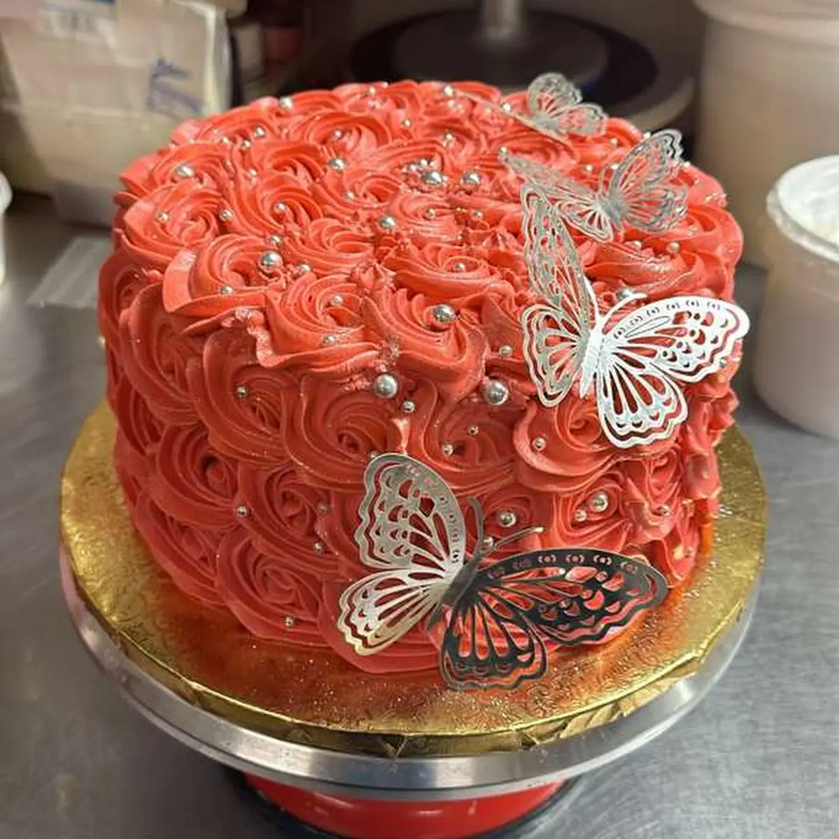 Birthday Cake