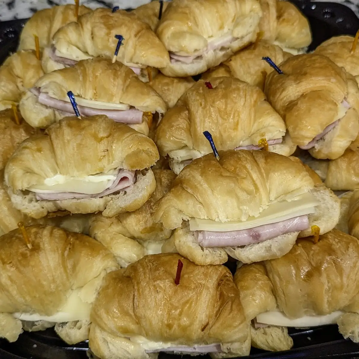 Ham & Cheese Croissant