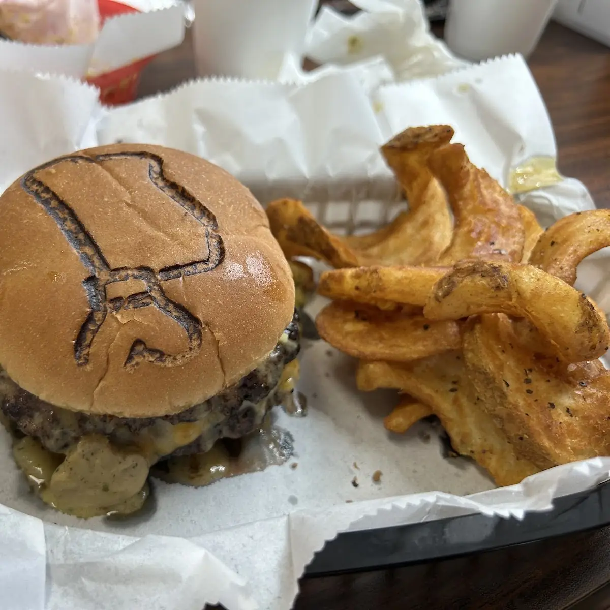 Bayou Burger