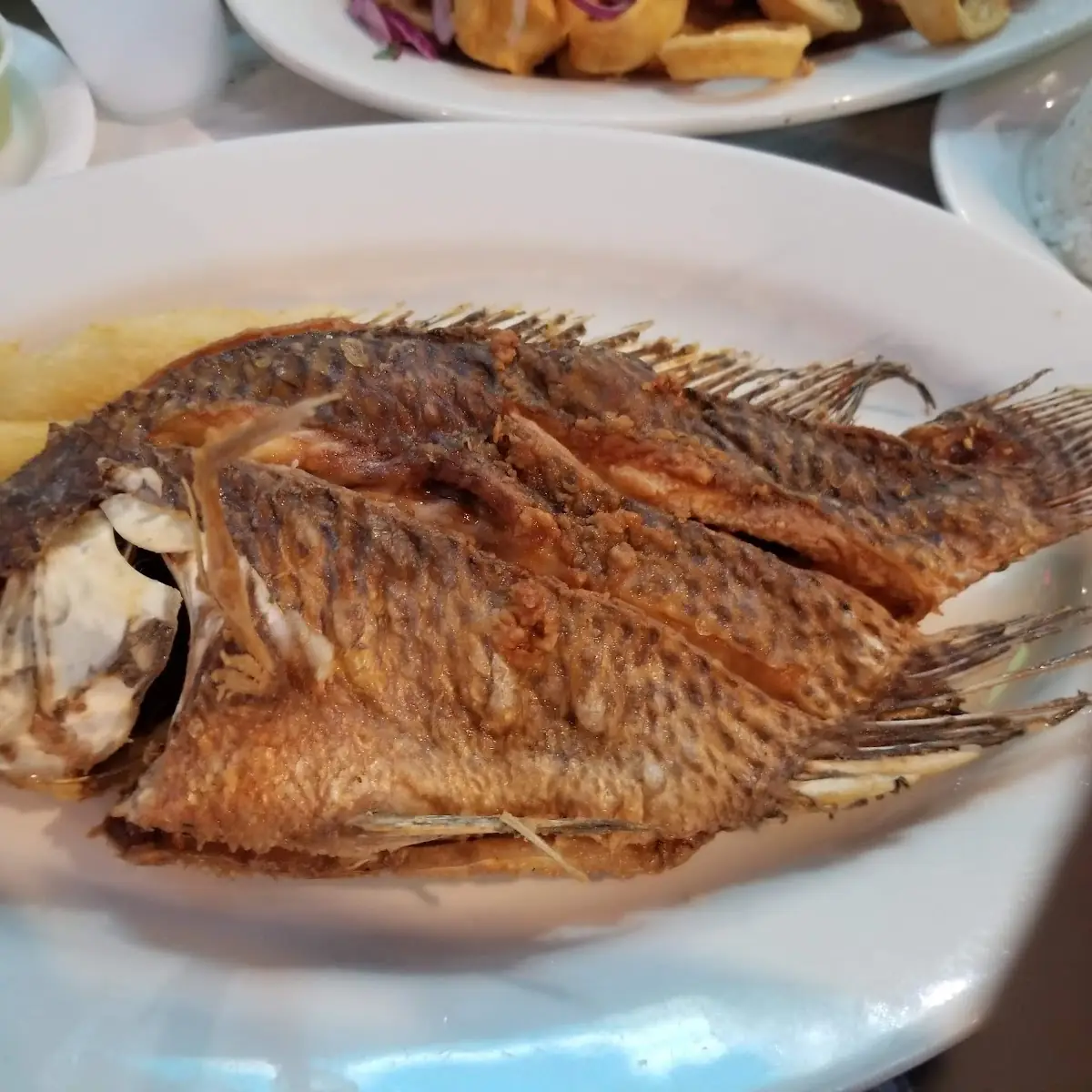 Fried Fish