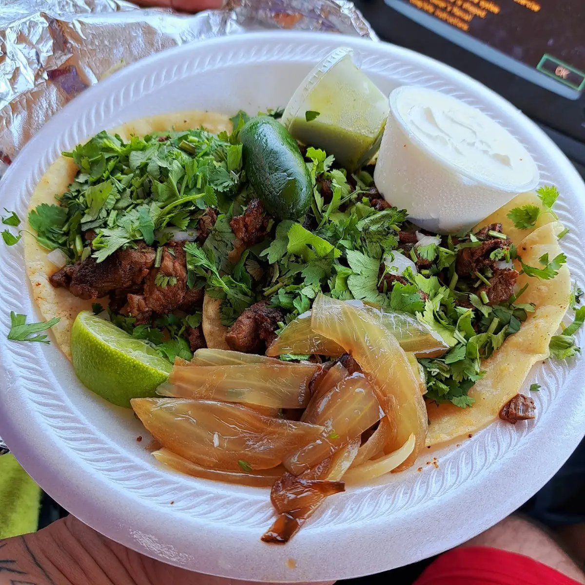 Carne Asada Taco