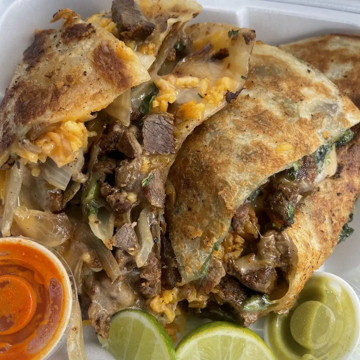Supreme Quesadilla