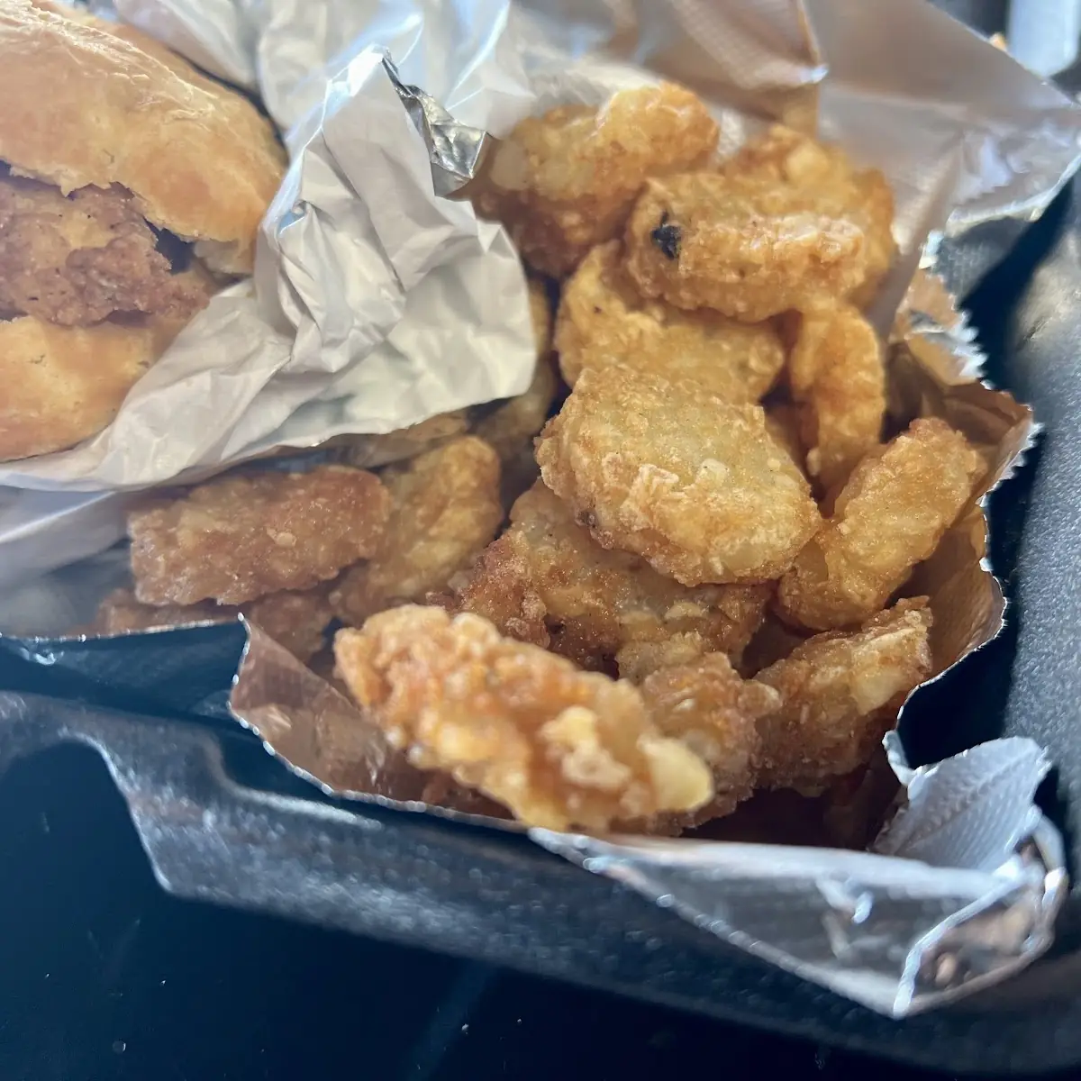 Hash Browns