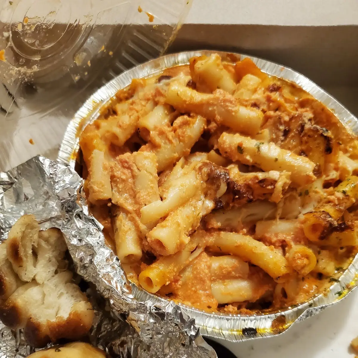 Baked Ziti