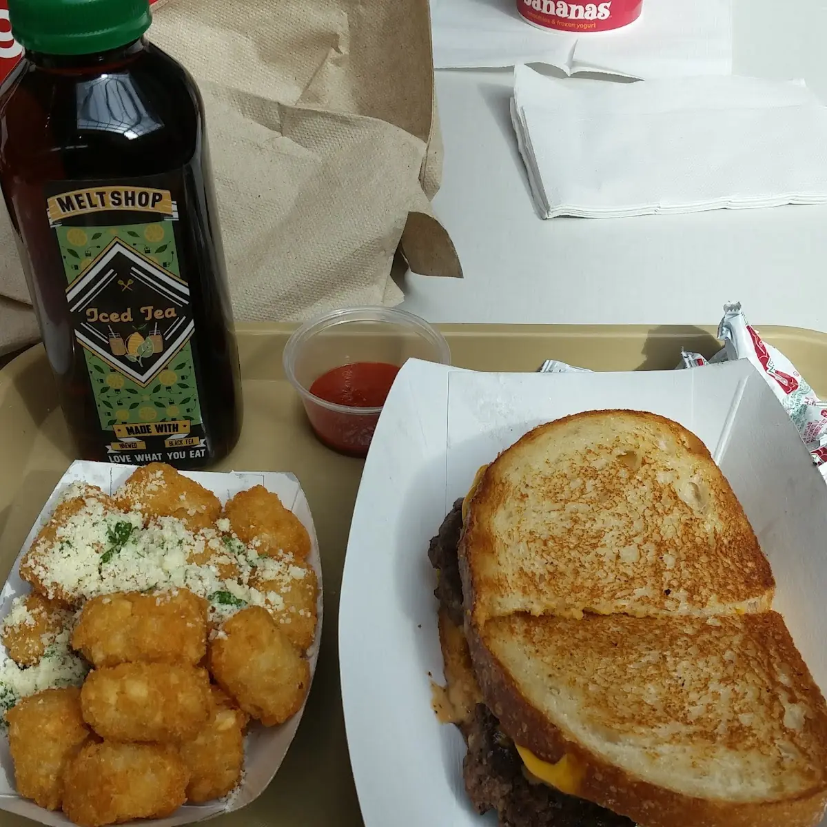 Patty Melt