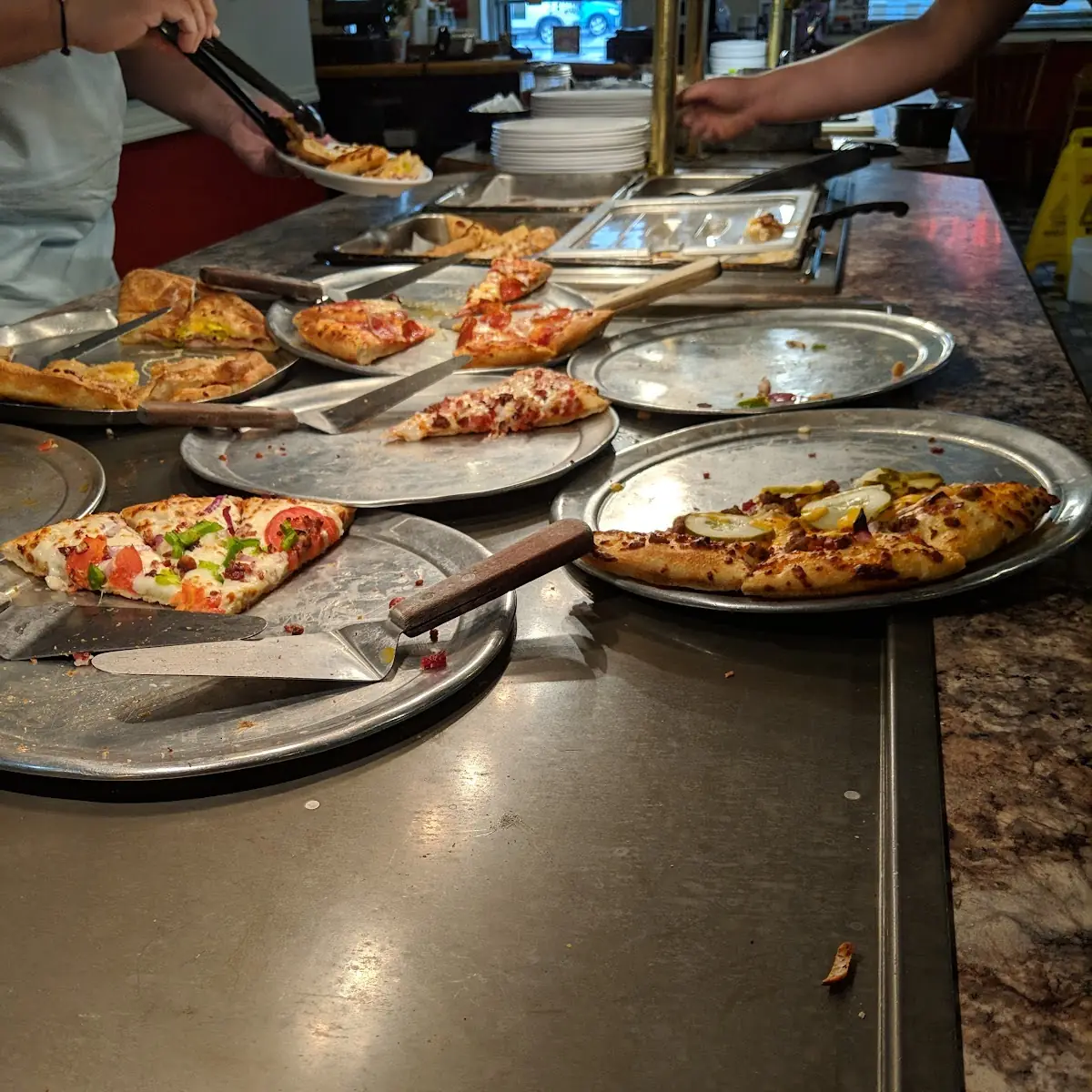 Pizza Buffet