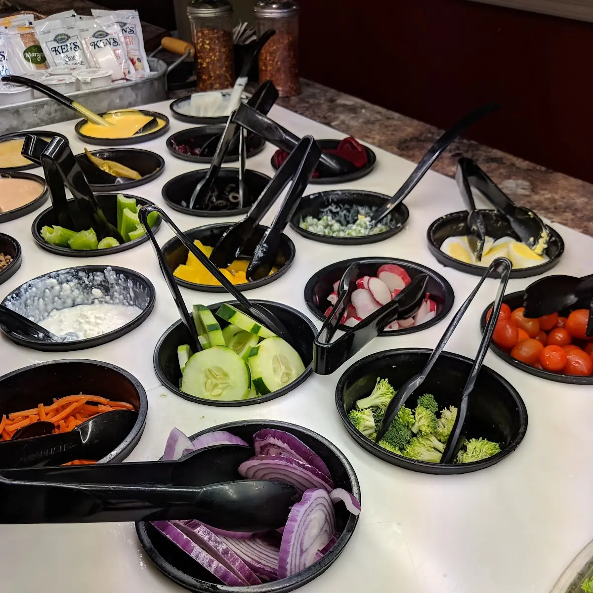 Salad Bar