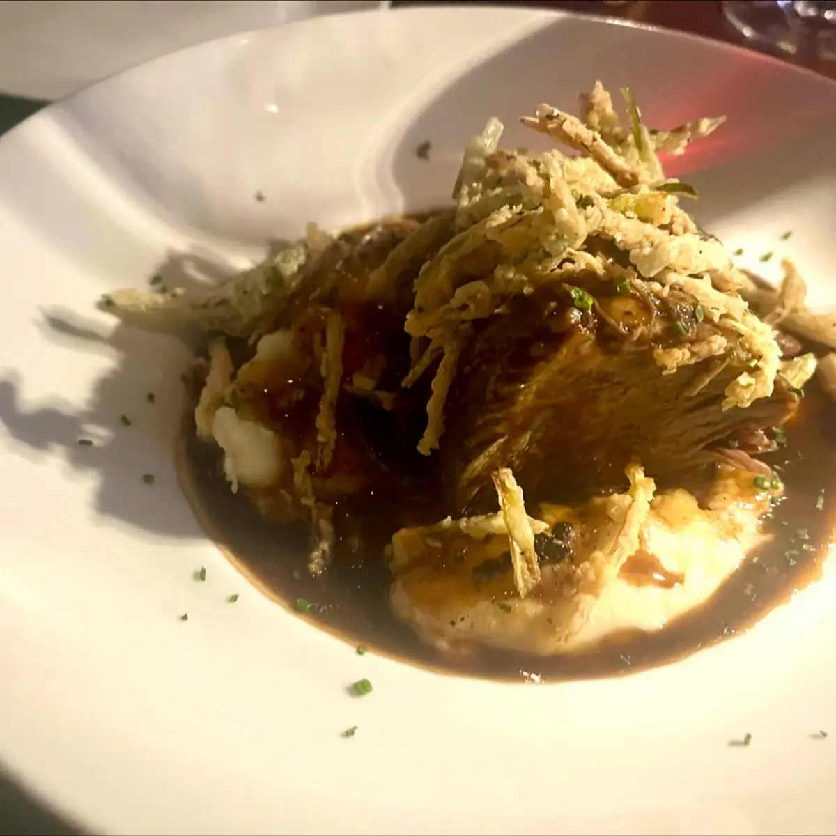 Braised Short Ribs