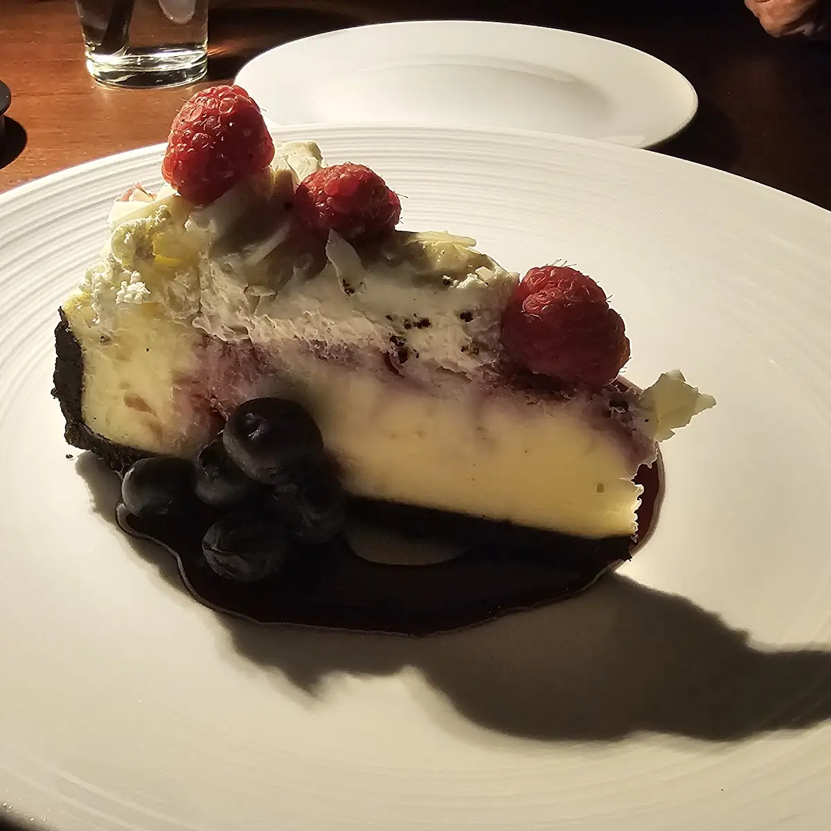 Cheesecake Slice