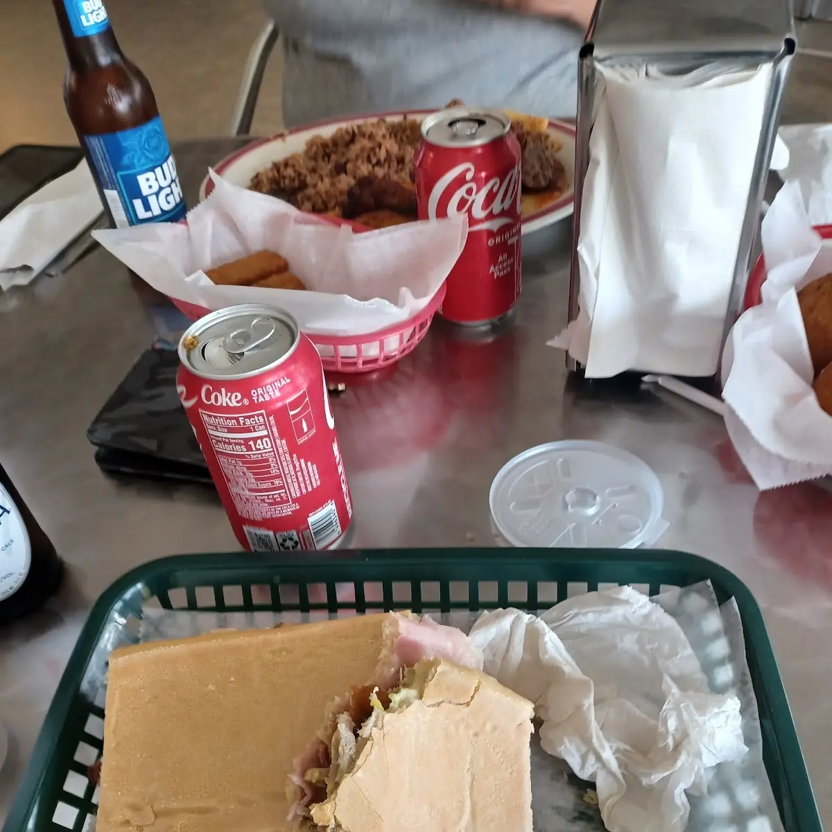 Sandwich Cubano