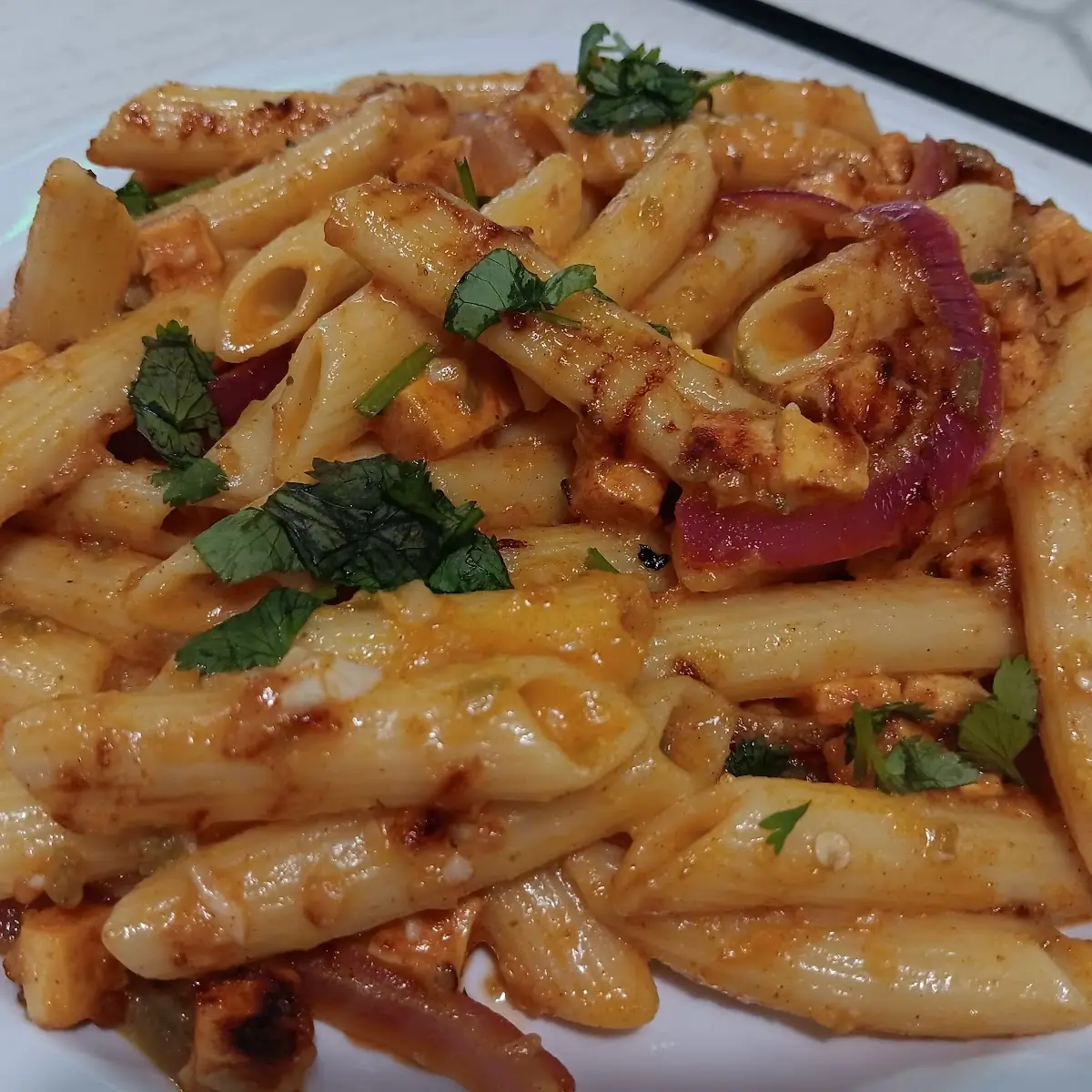 Pasta Napoli