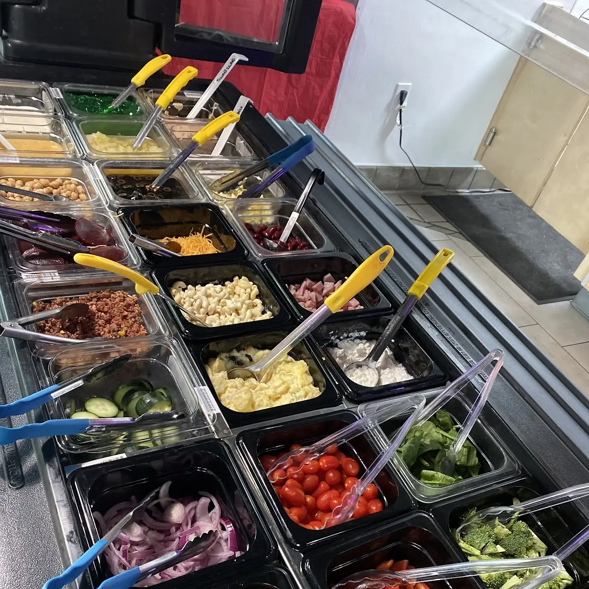 Salad Bar