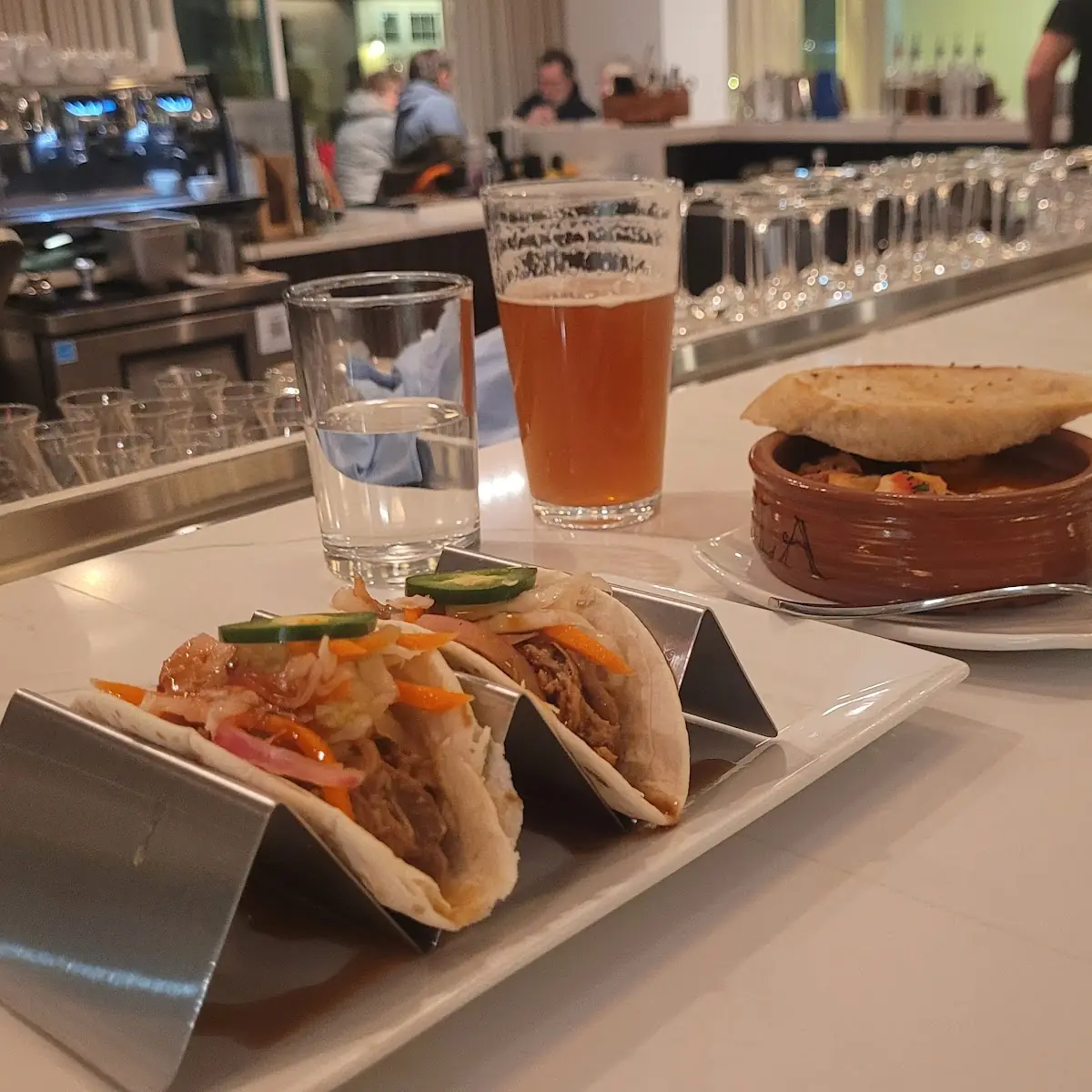 Pork Belly Tacos