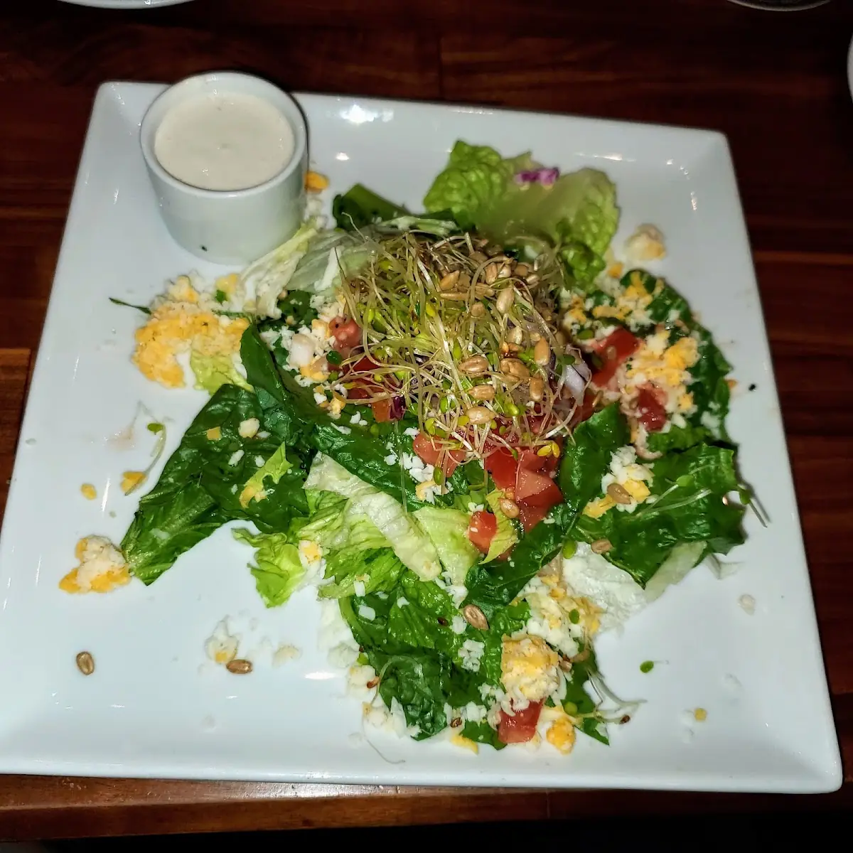House Salad