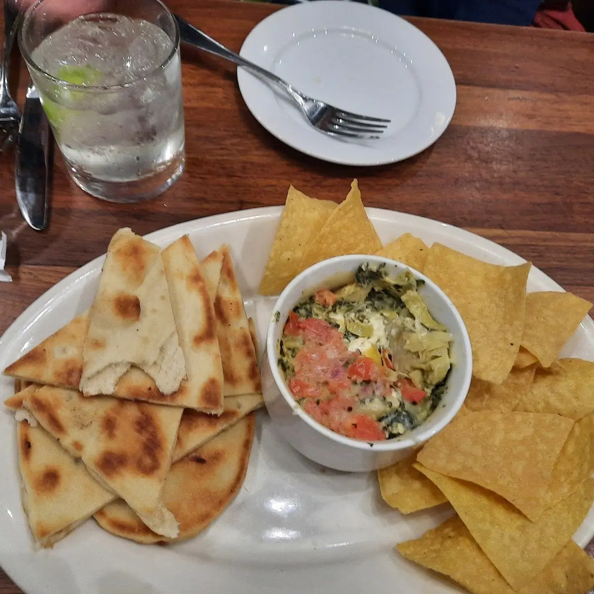 Spinach Artichoke Dip
