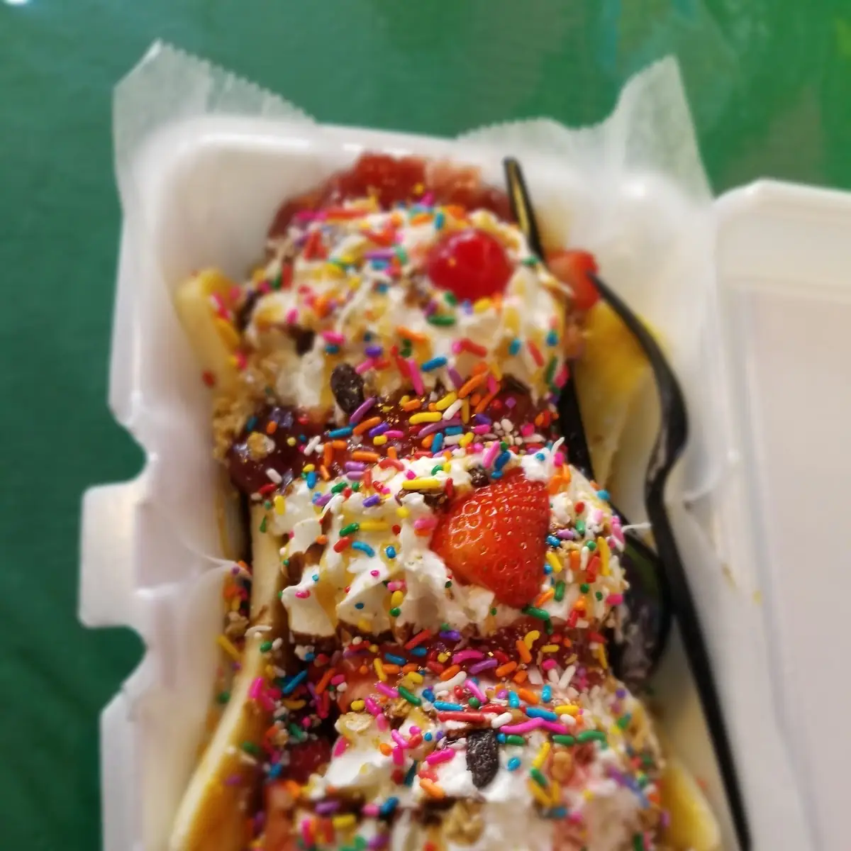 Banana Split