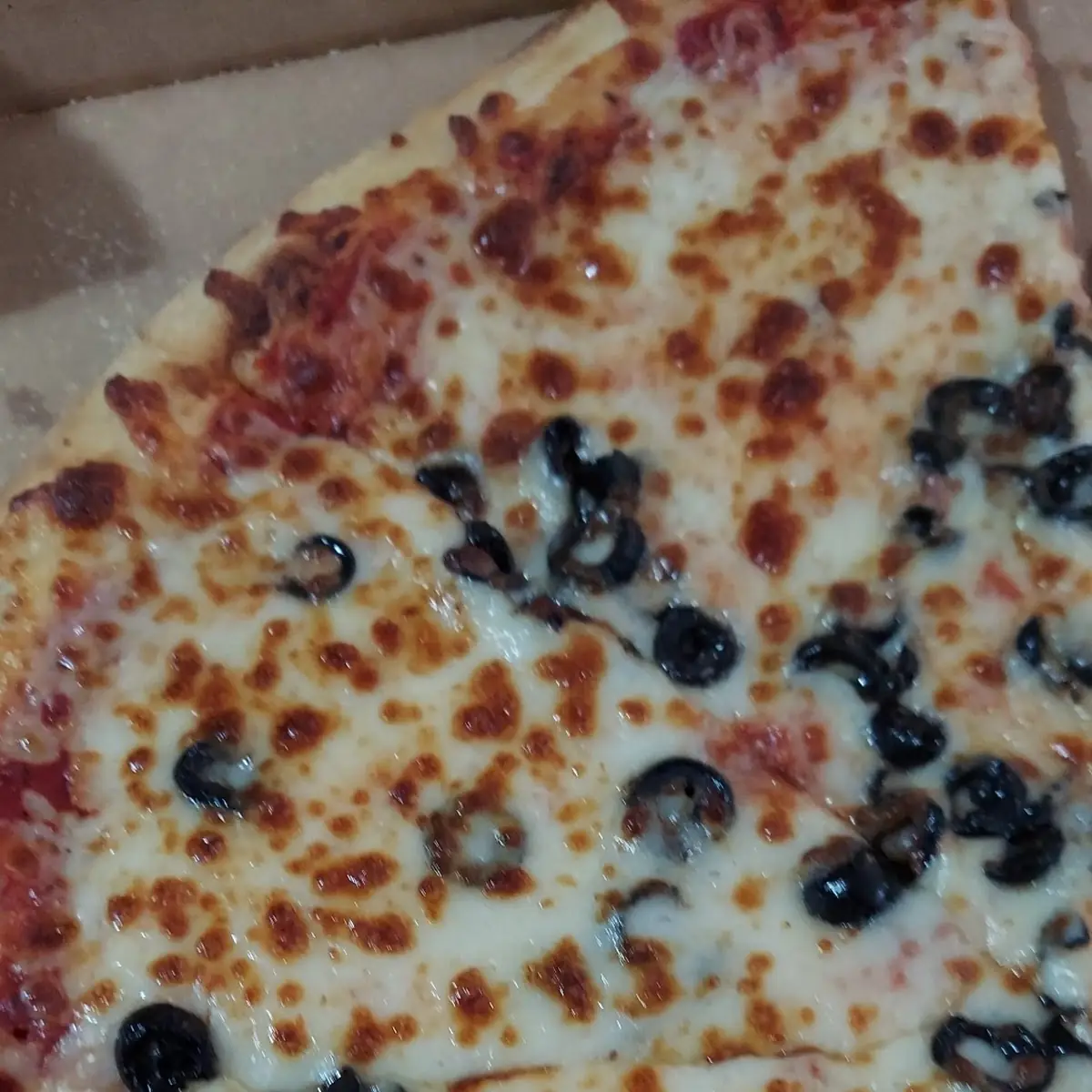 Cheese Pizza