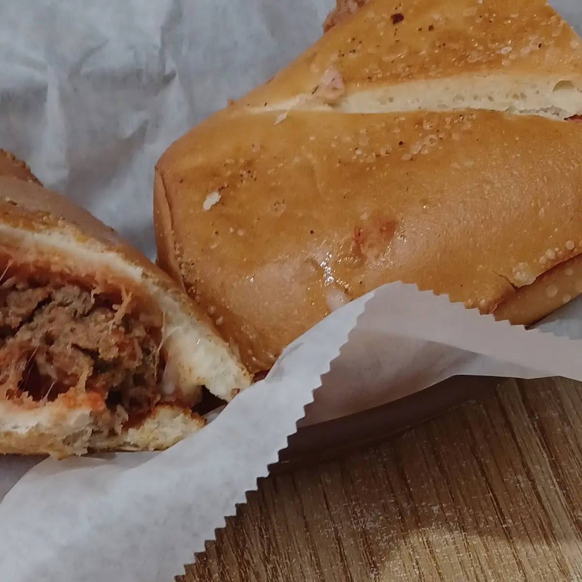 Meatball Sub