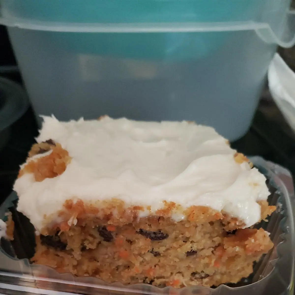 Carrot Cake