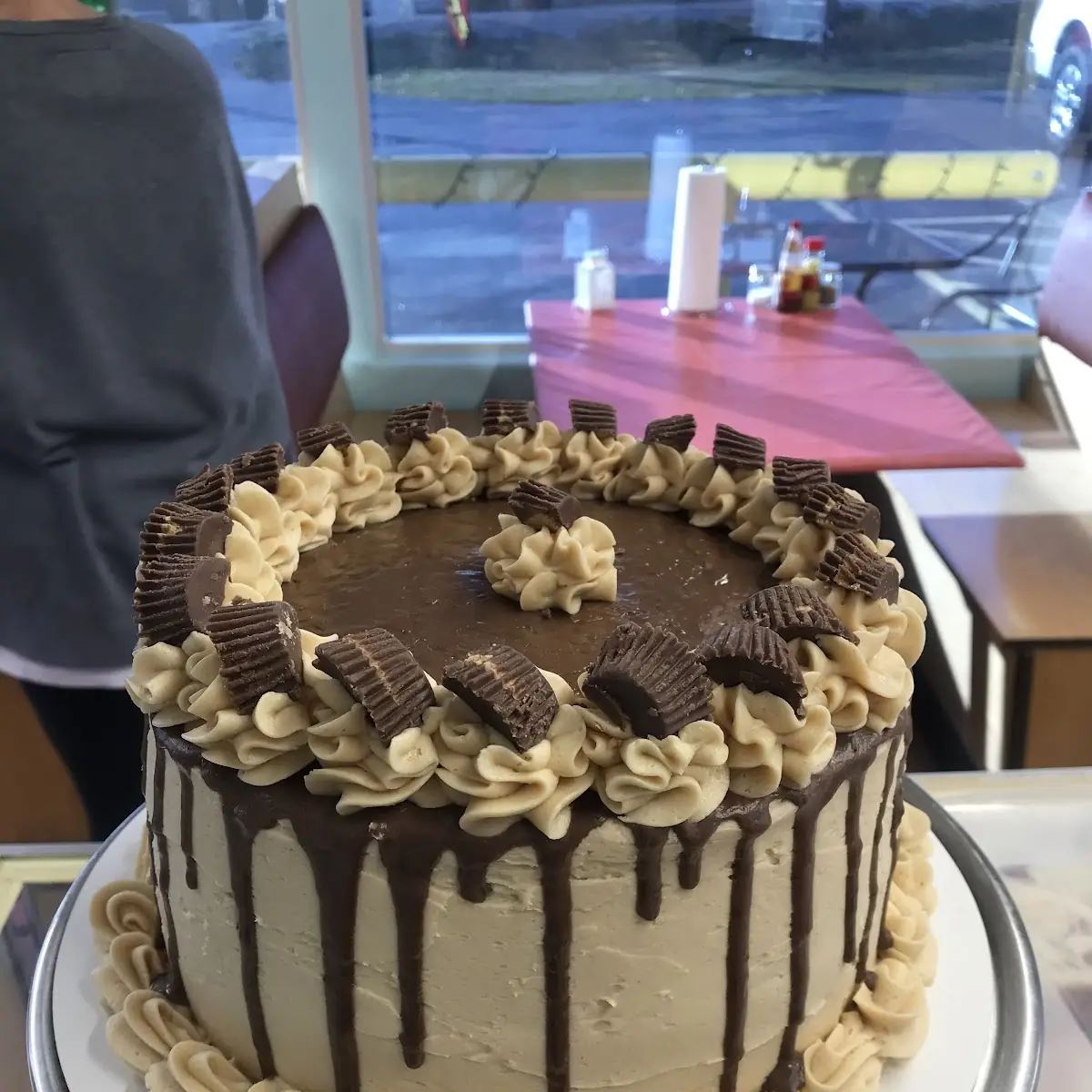 Chocolate Cake