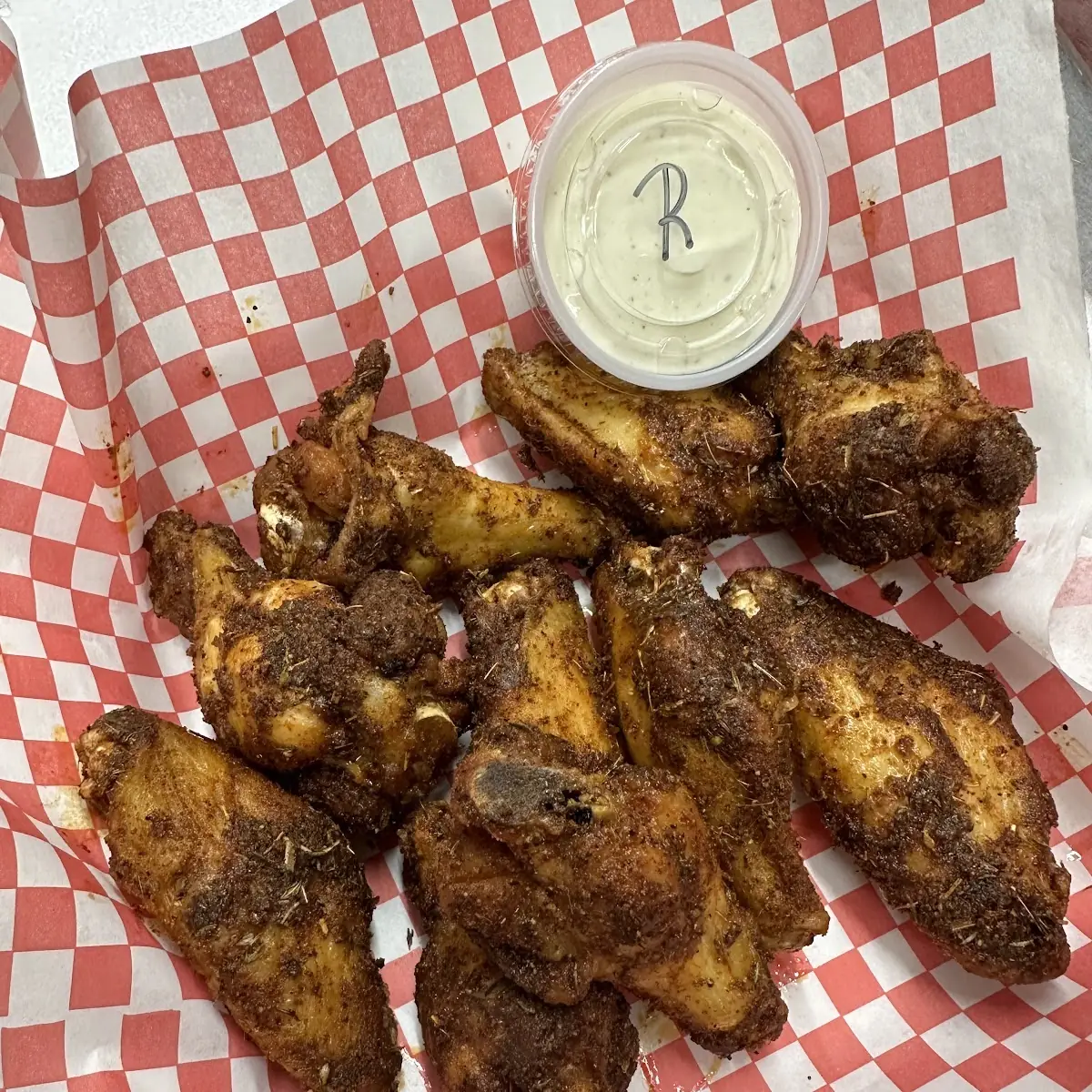 Lemon Pepper