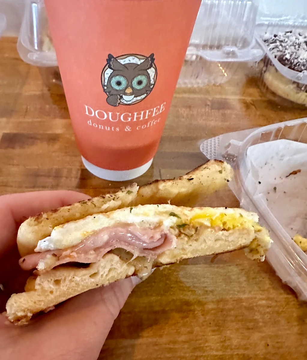 Breakfast Sandwich