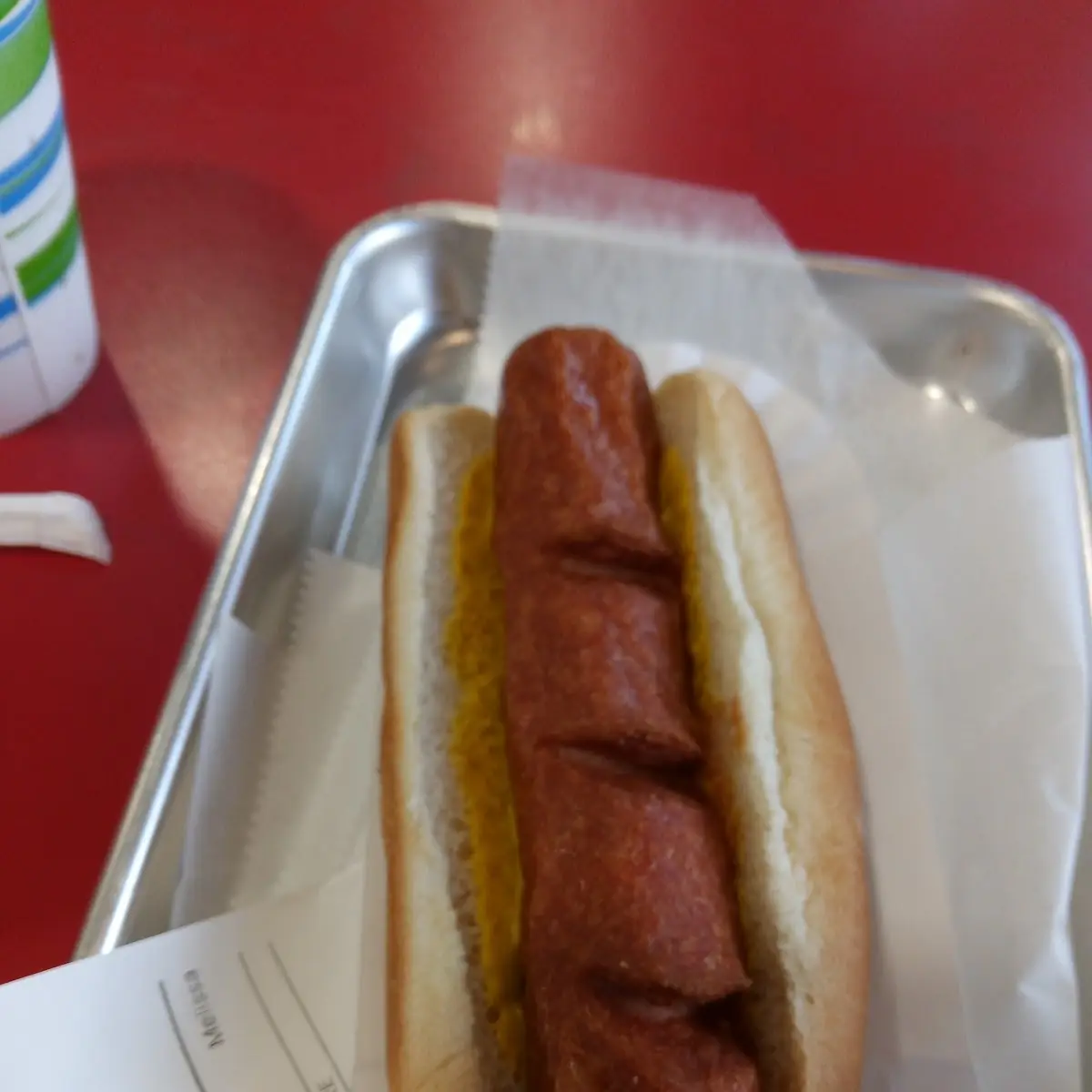 Hot Dog