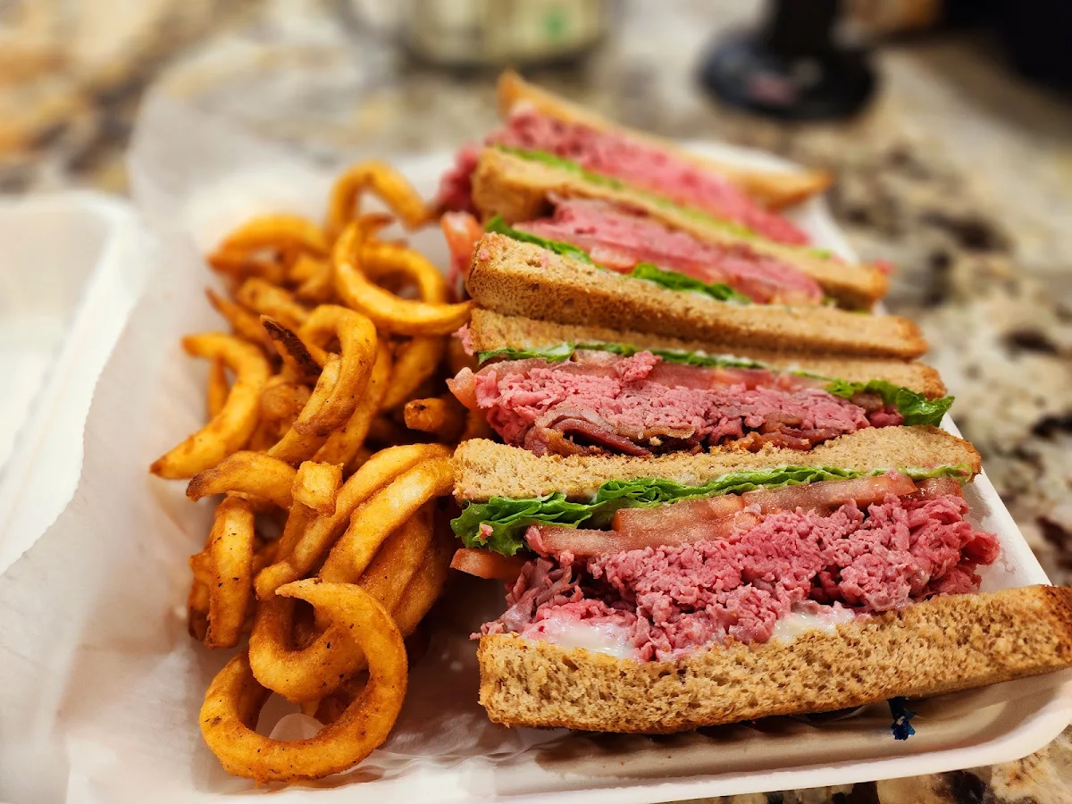 Roast Beef Club