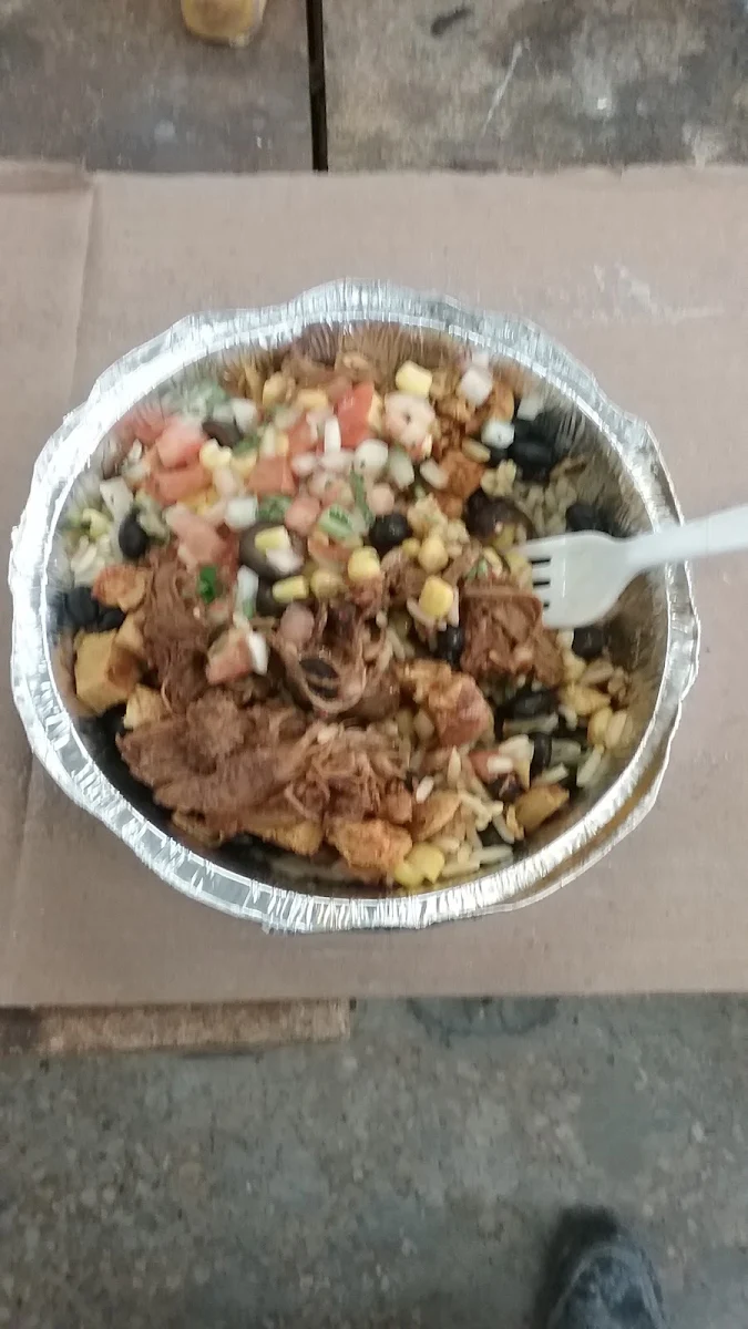 Burrito Bowl