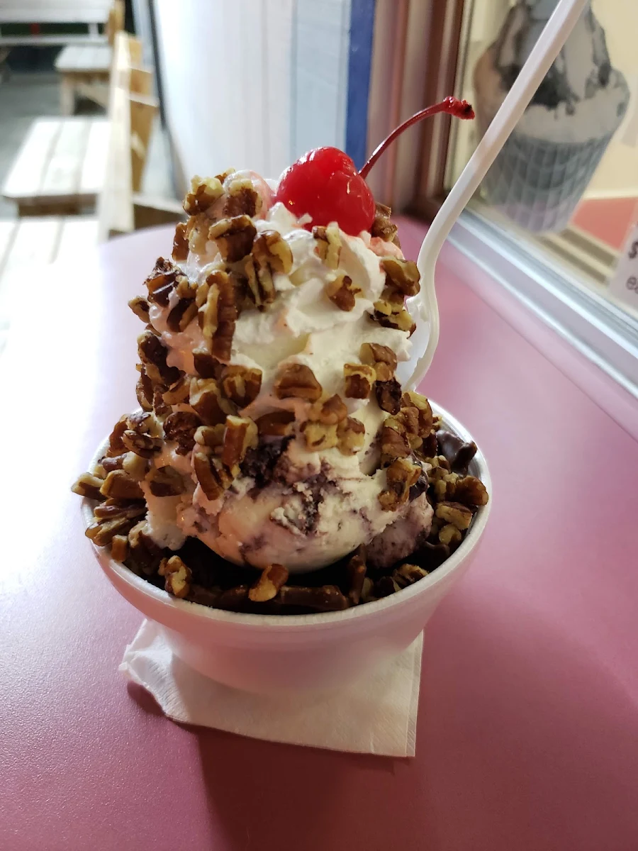Hot Fudge