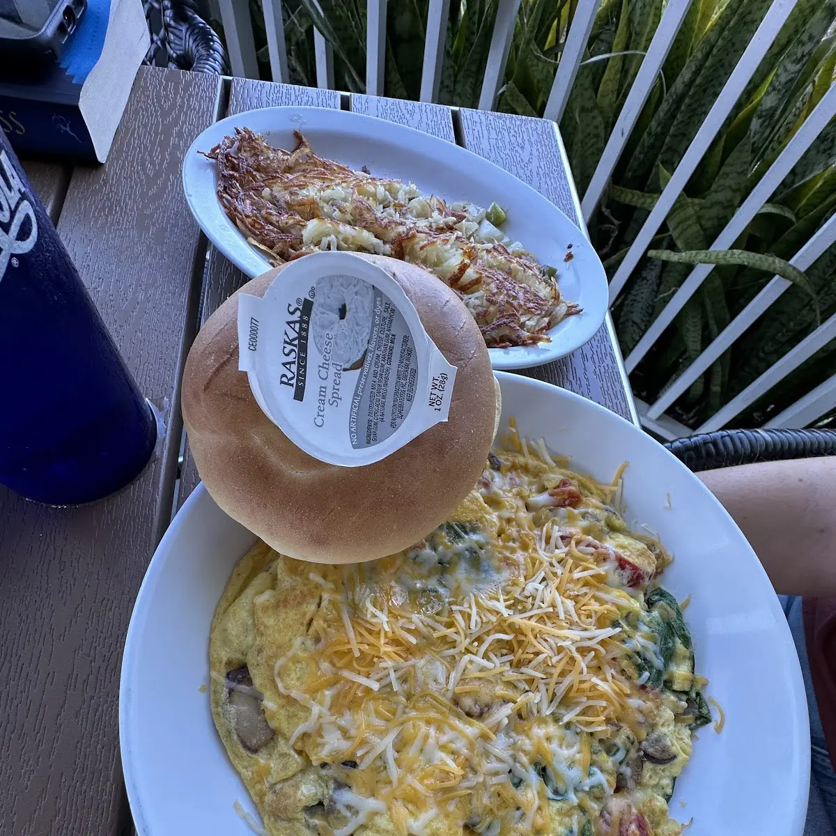 Hash Browns