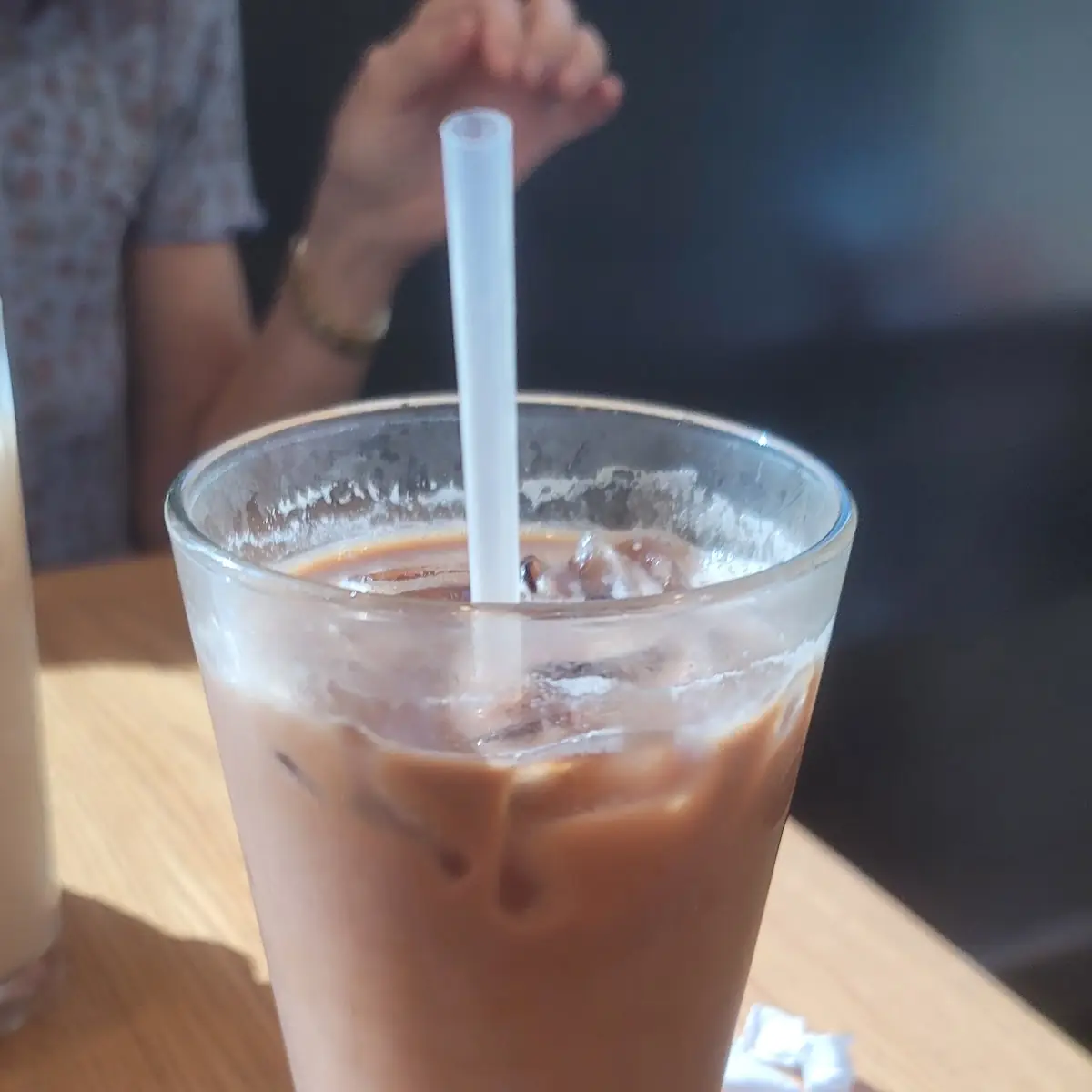 Salted Caramel Latte
