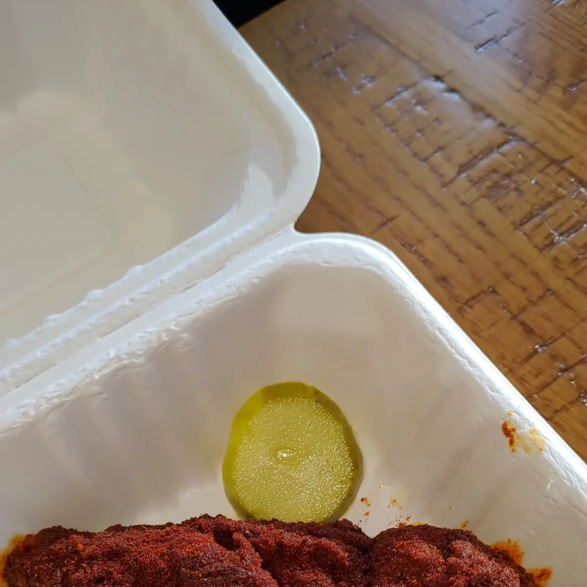 Chicken Strip