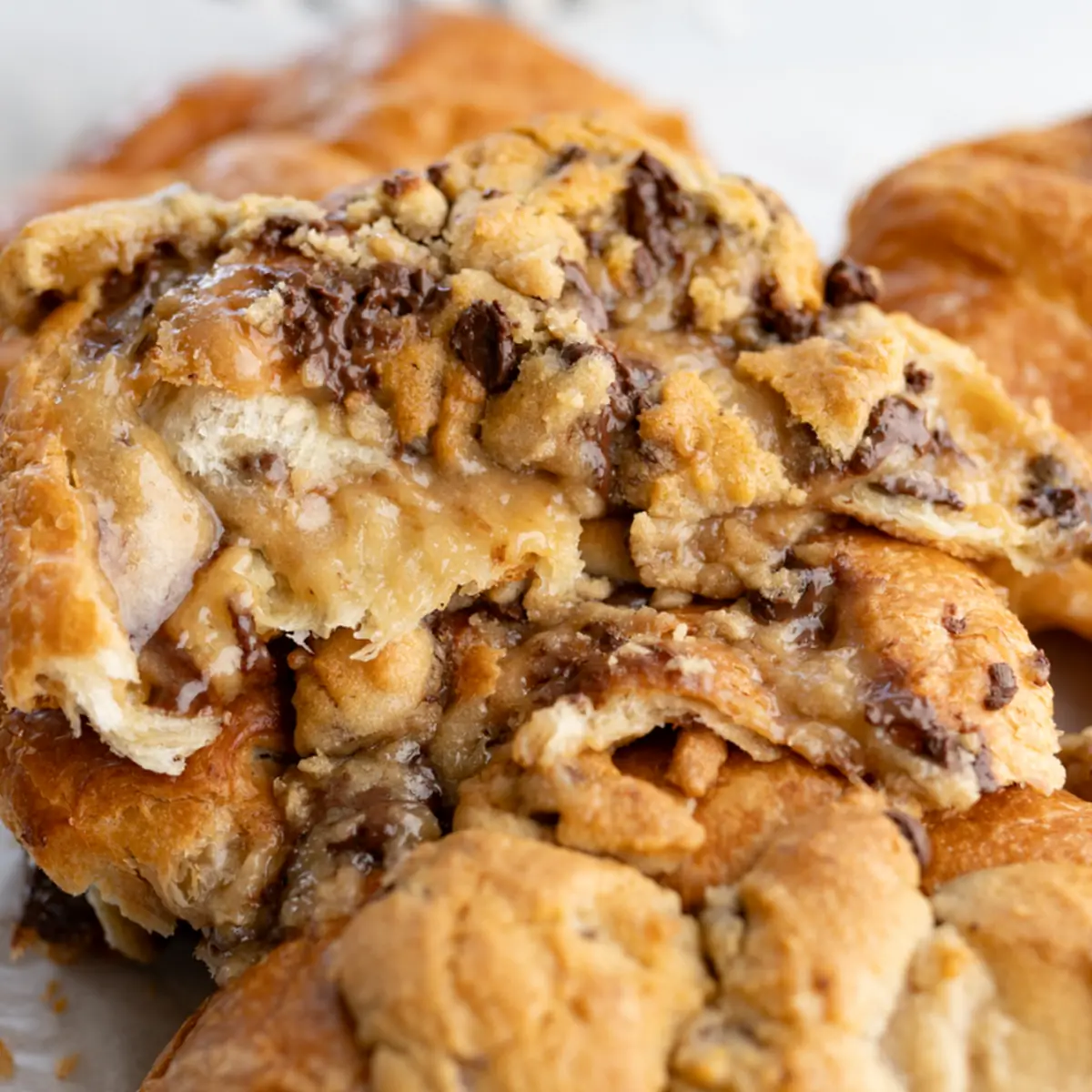 Cookie Butter Chocolate Chip
